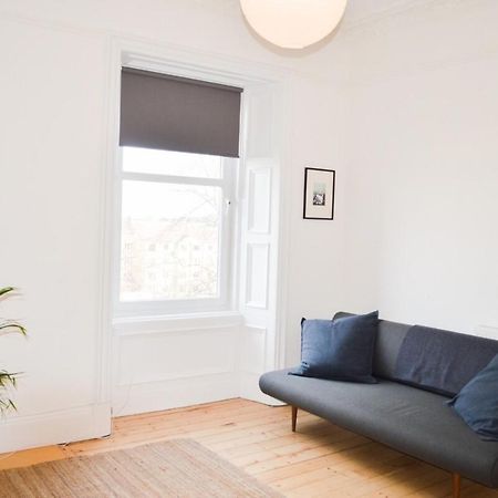 Modern 1 Bedroom Flat In The Heart Of EDI Kültér fotó