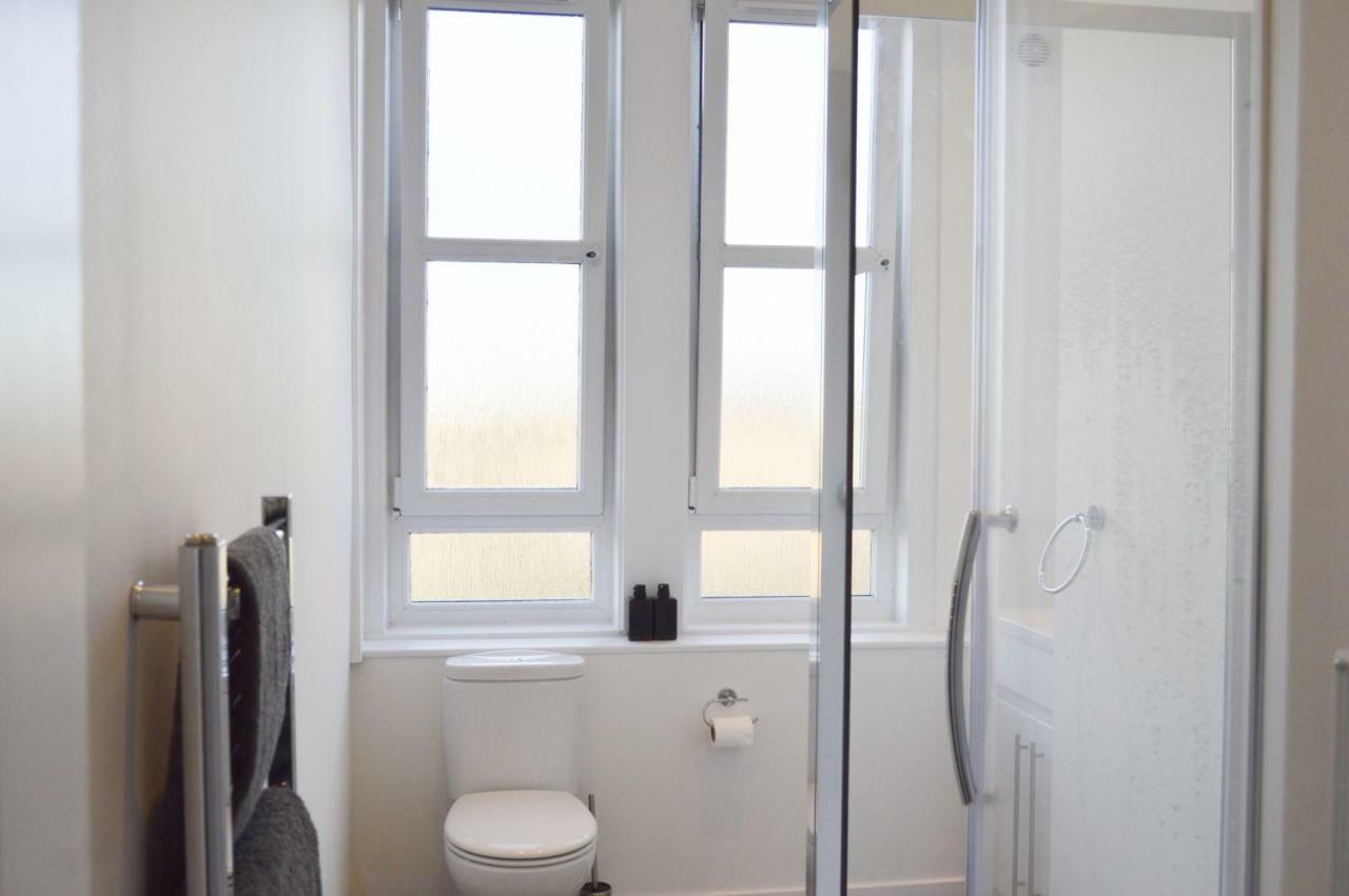 Modern 1 Bedroom Flat In The Heart Of EDI Kültér fotó